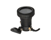 ספוט לבריכה GU5.3 | 12V | IP68 | שחור | לא כולל נורה