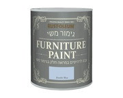 צבע לרהיטים | מראה חלק גימור משי | 16 גוונים לבחירה