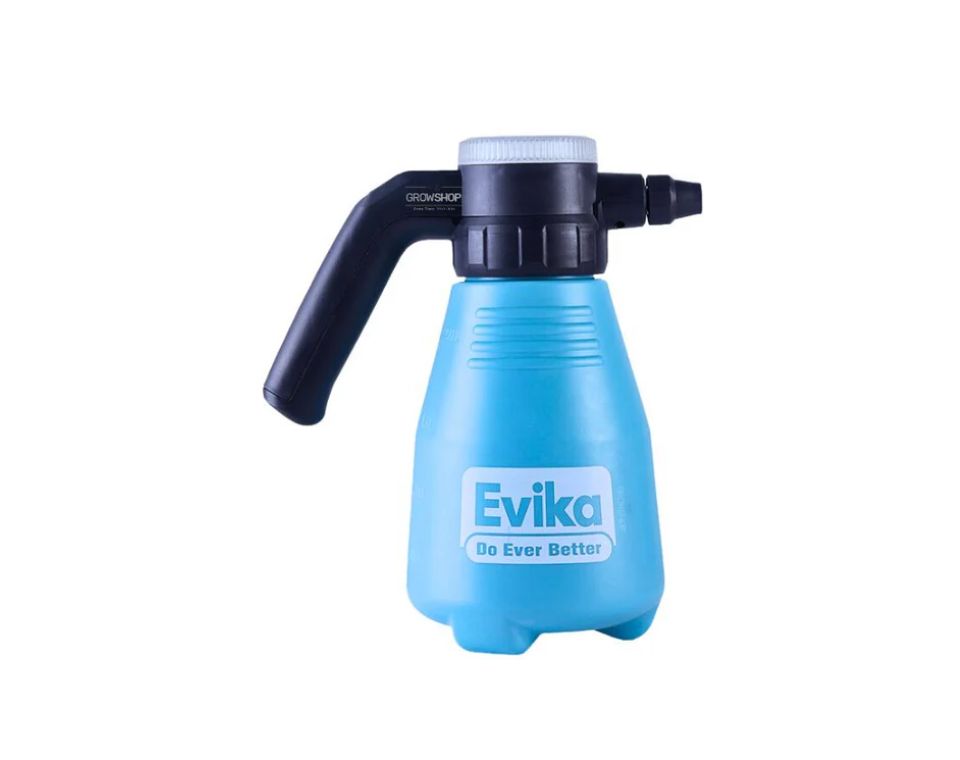 מרסס חשמלי נטען | EVIKA | מיכל בנפח 2 ליטר | טעינת USB