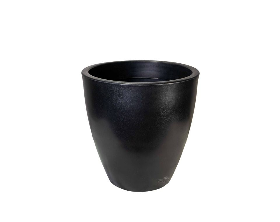 עציץ רקפת | 50X50 | שחור