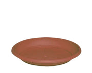 צלחת ערד | תחתית בקוטר 15 ס"מ | גובה 2.2 ס"מ | טרקוטה