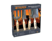 סט כלי גינה קצר | 4 יח | TRUPER