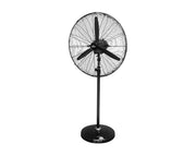 מאוורר תעשייתי 28" | 200W | Hurricane