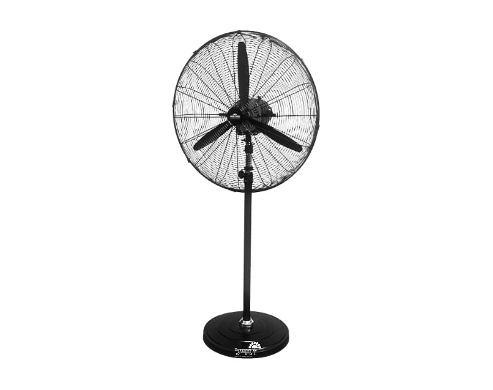 מאוורר תעשייתי 28" | 200W | Hurricane