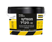 מונופלקס | איטום סיליקון היברידי | 20 ק״ג