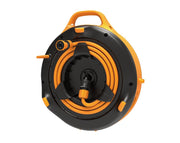 גלגלת עם מתלה קיר | 15 מטר