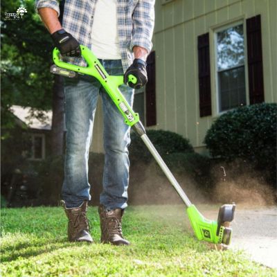 קוצץ קנטים 10" | 24V | סוללה 2.0Ah + מטען מהיר