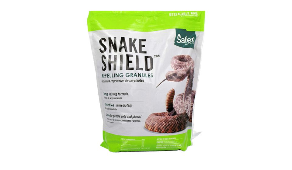 סנייק שילד | SNAKE SHIELD | דוחה נחשים