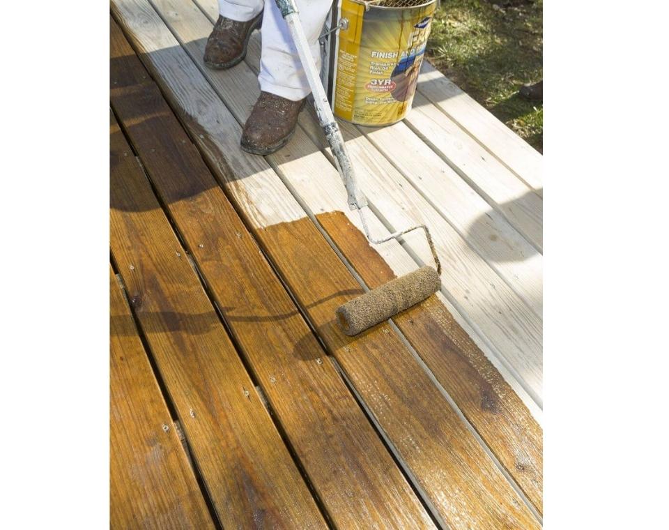 שמן דק עם ווקס | מראה משי | Wolman | ליטר 19