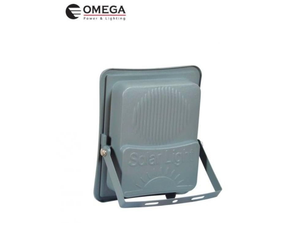 פנס הצפה סולארי נטען | דגם 192 LED