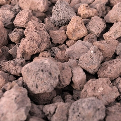 שק טוף אדום | 25 ליטר | גודל 4-20 מ"מ