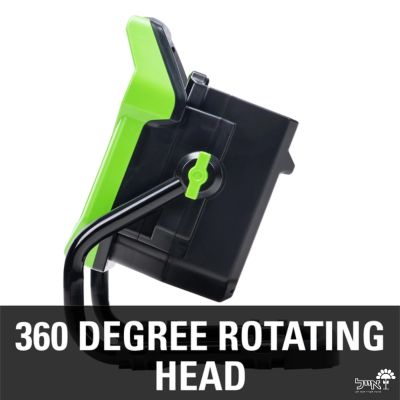 פנס מתכוונן | 2000 לומן | גוף בלבד | 24V