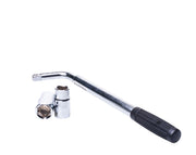 מפתח גלגלים מתארך כולל בוקסות | 17X19 | 21X23