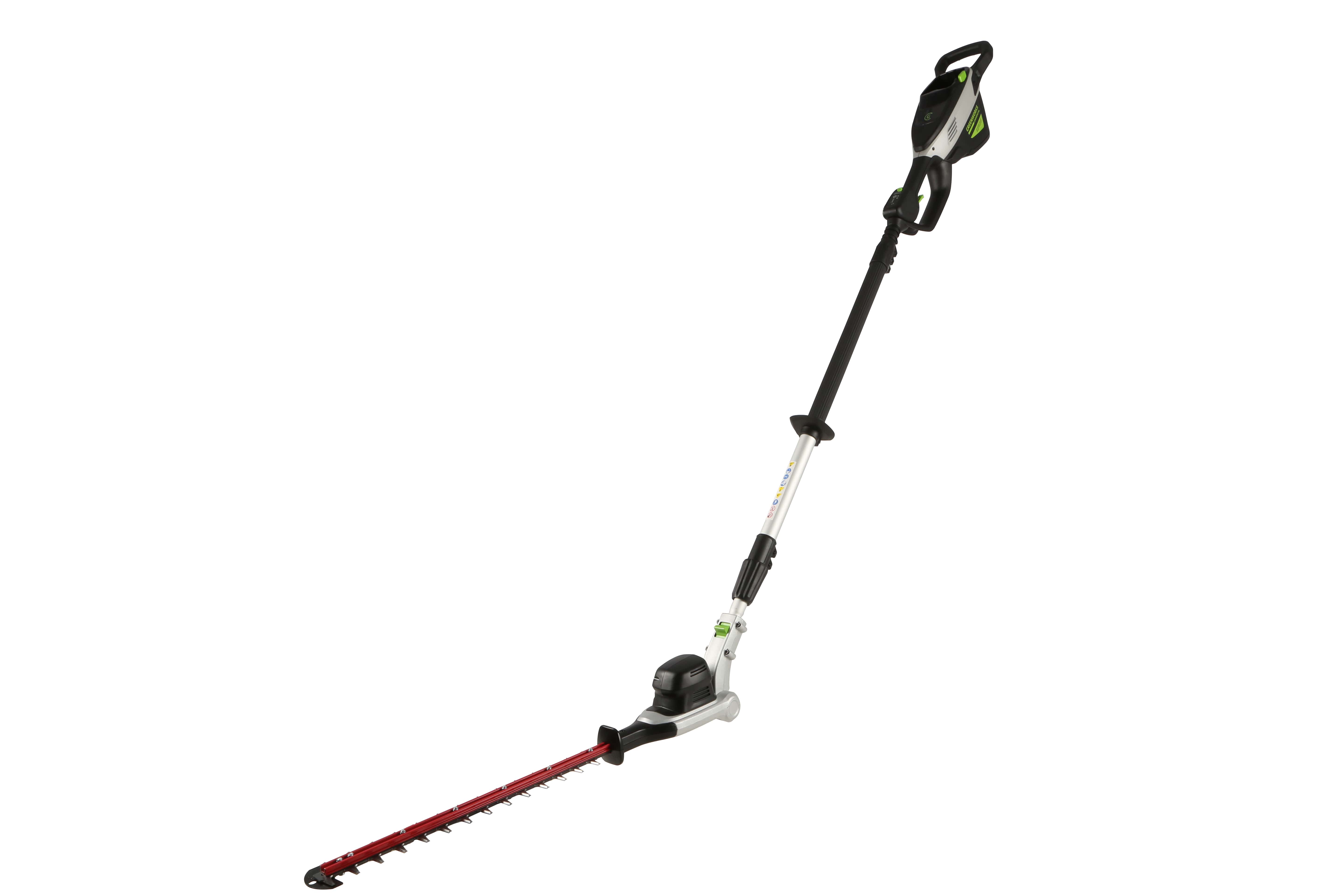 מגזמת גובה טלסקופית עד 3.4 מ' 80V PRO | גוף בלבד