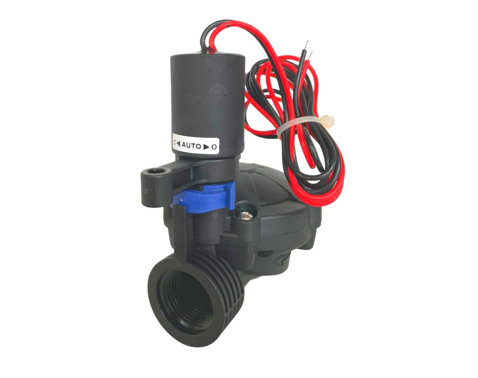 ברז חשמלי סדרת גלקון 3/4״ DC