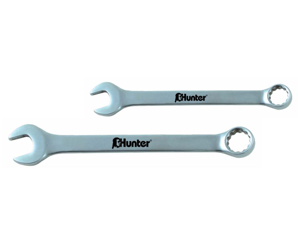 מפתח רינג מקצועי | פתוח | 7 מ״מ - 32 מ״מ