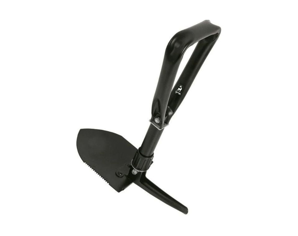 את חפירה מיני מתקפל לקמפינג | 45 ס"מ