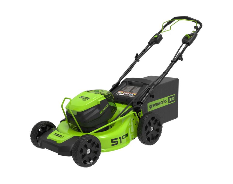 מכסחת "21 (51 ס"מ) הנעה עצמית 80V PRO Dual Port | גוף בלבד