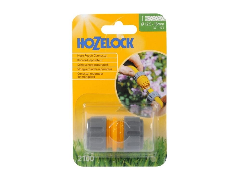 מחבר תיקון לצינור | ''1/2 | Hozelock