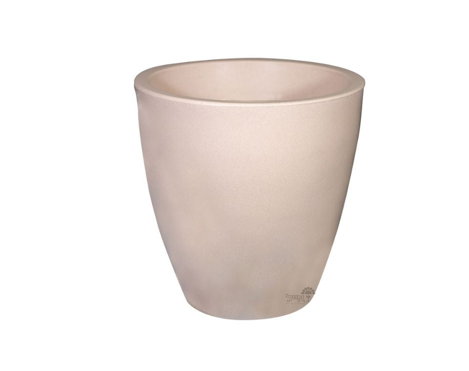 עציץ רקפת | 80X80 | אבן