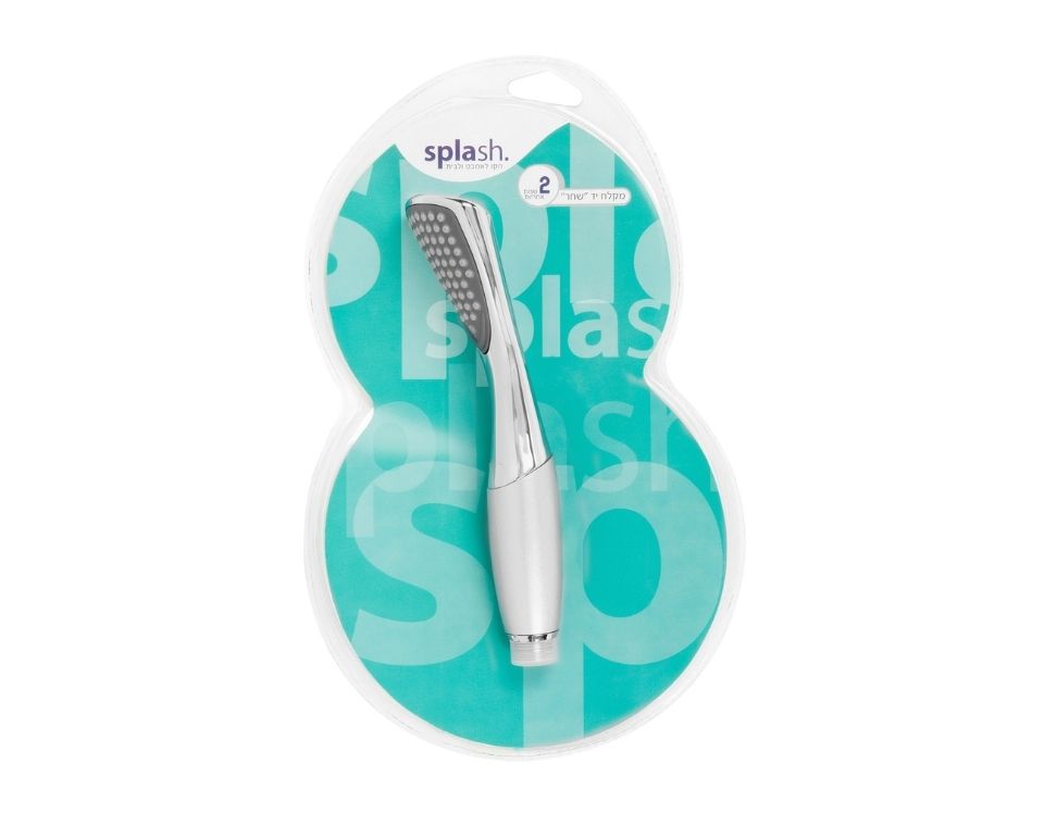 מקלח יד "שחר" | מצב אחד | ראש בלבד