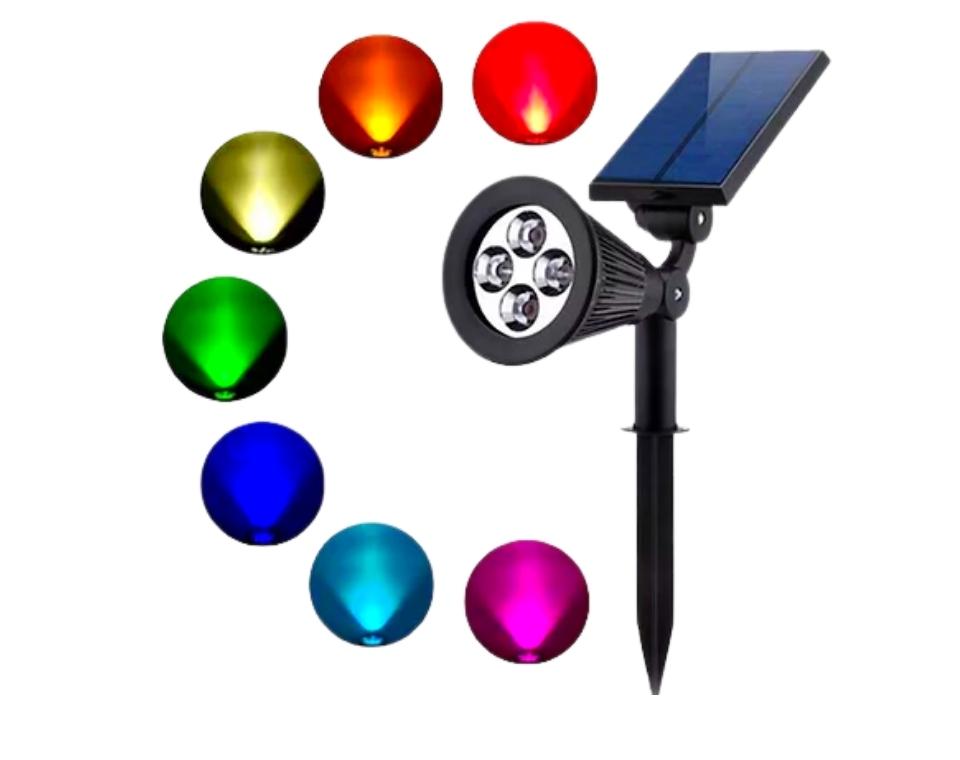 ספוט דוקרן סולארי | GOG 41 | צבעוני | גל-אור