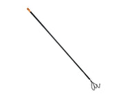 מקלטר ידית אלומניום | אורך 164 ס"מ | 3 שיניים