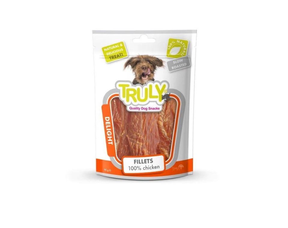 חטיף פילה 100% עוף | 90 גרם