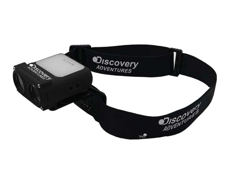 פנס ראש עם חיישן תלת מצבי | DS FL-160