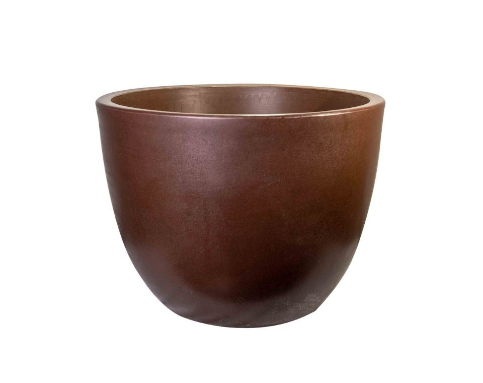 קערת רקפת | 120X85 ס''מ | חום