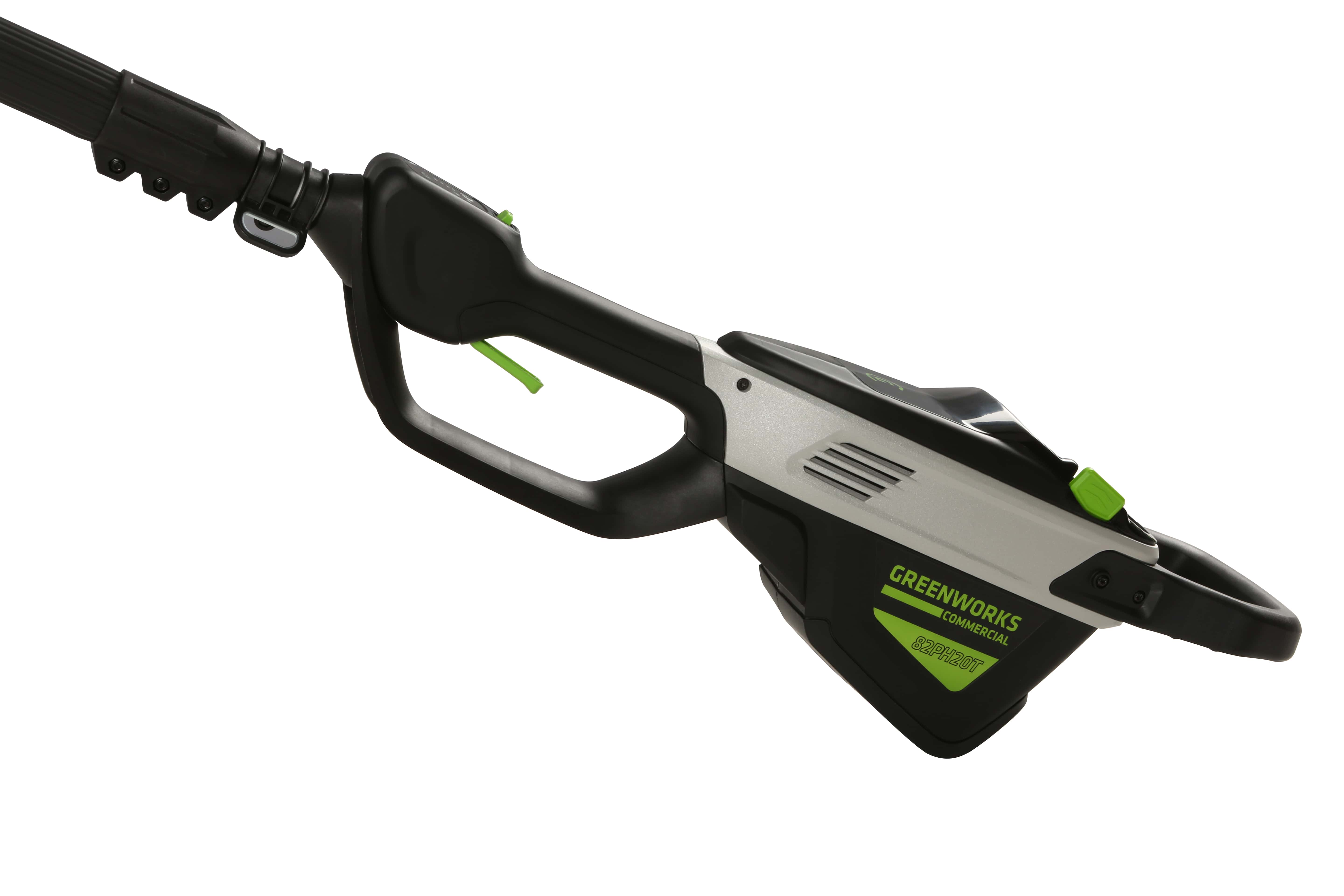 מגזמת גובה טלסקופית עד 3.4 מ' 80V PRO | גוף בלבד