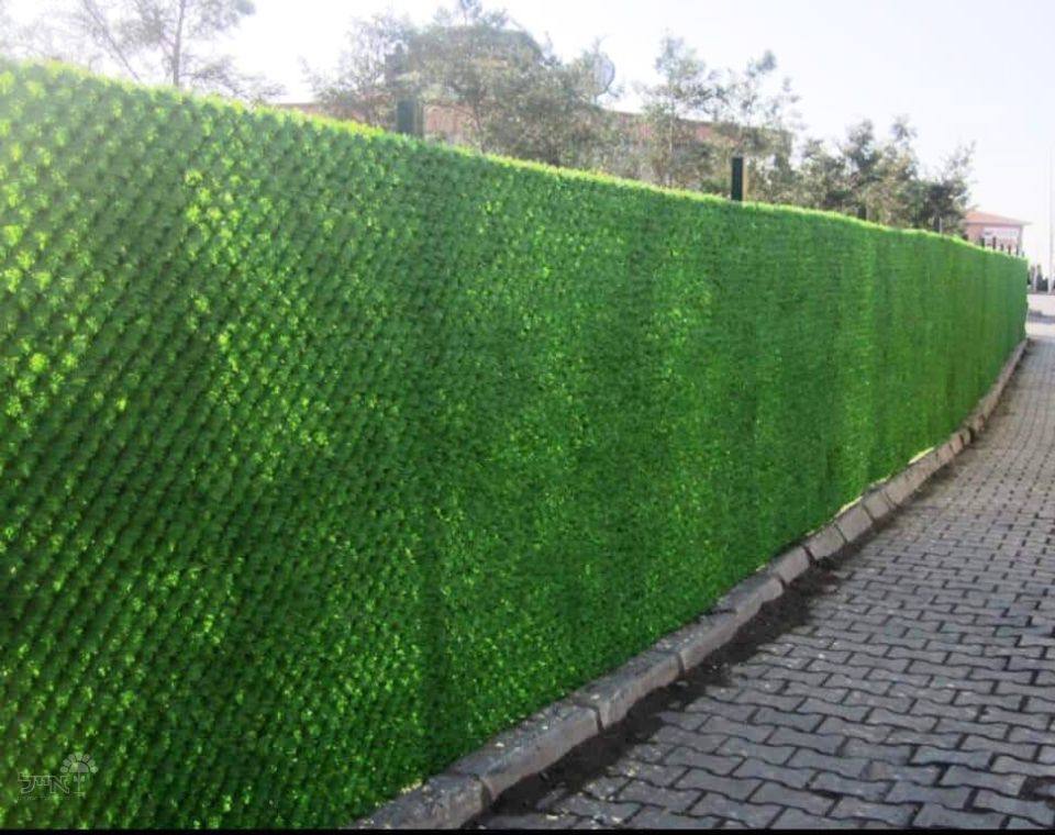 גדר דשא סינטטי | ירוק | 1.5X5 מטר