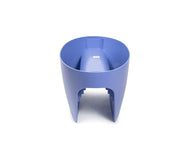 אדנית מעקה | דגם גרינבו | סגול | 60 ס״מ