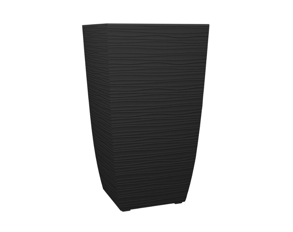 מרובע פסים | 78.2X43.5X43.5 | אפור כהה