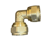 זווית הברגה 16 פקס  16x16 | (PEX)