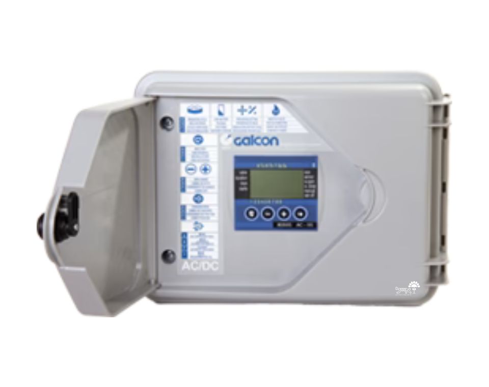 בקר מחשב השקיה | סדרה 6200 DC 9 | גלקון