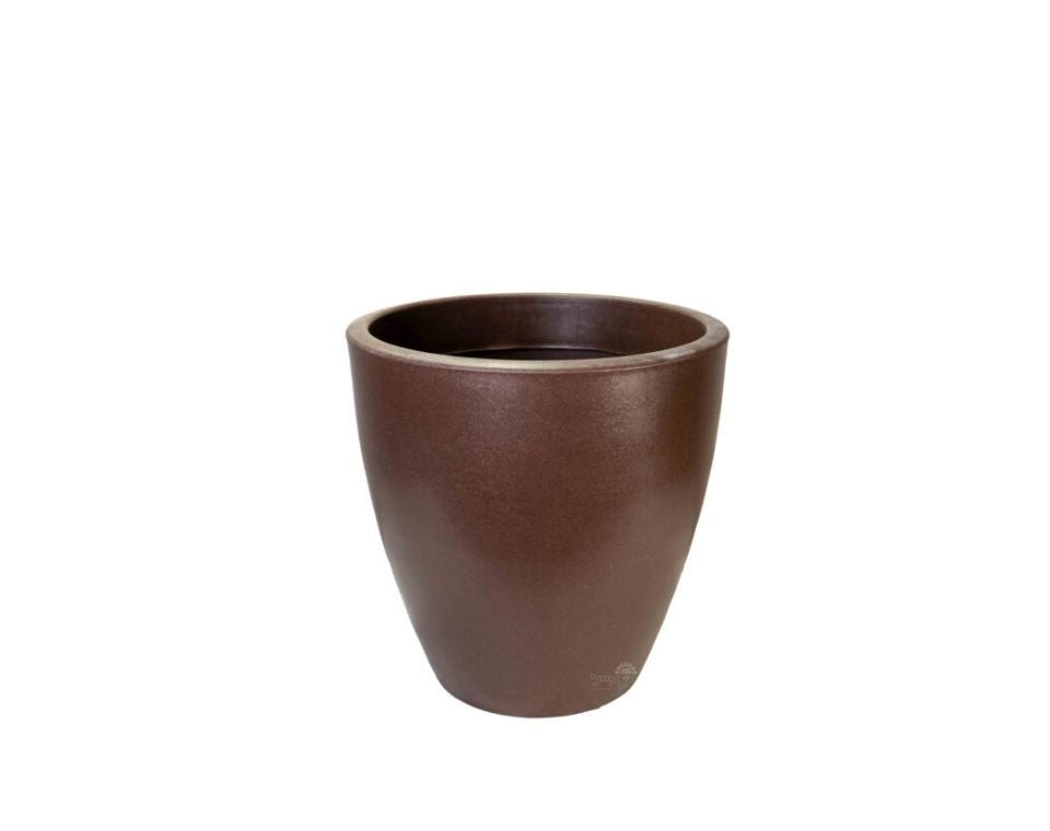 עציץ רקפת | 50X50 | חום