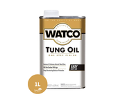 שמן טאנג לעץ | מרענן ומחזיר ברק לגימור העץ | 1L | WATCO