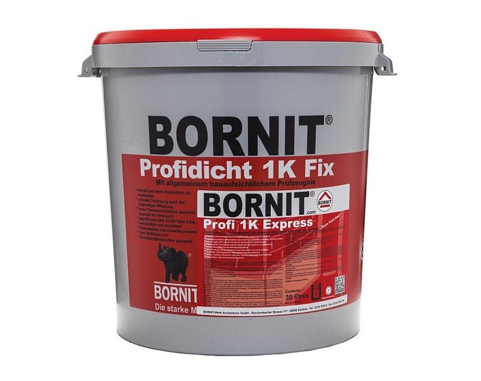 משחה ביטומנית שחורה | להתזה | בורניט | 18 ליטר