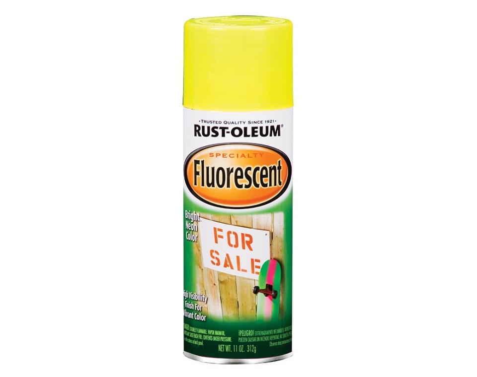 ספריי צבע | פלורסנט