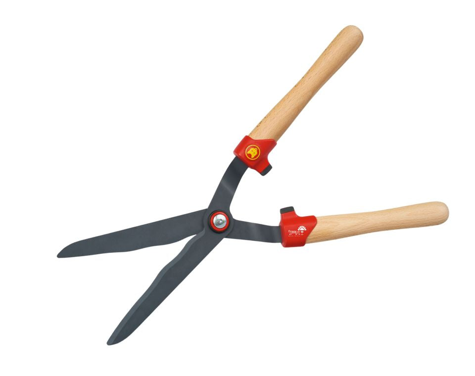 מספרי גדר עם להב גלי | WOLF GARDEN | HS-W