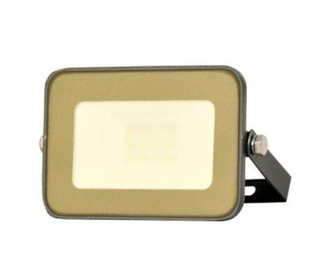 פנס הצפה 10W TABLET אור חם (220V)