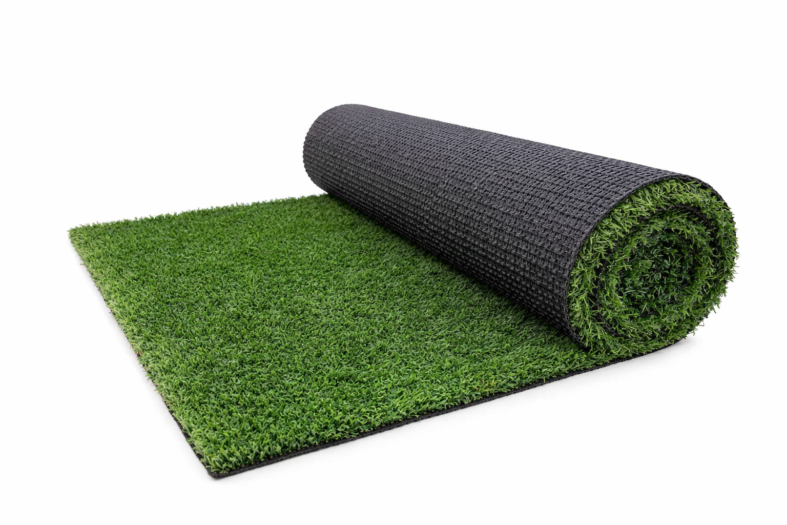 דשא סינטטי בגליל סגור | דגם "וולקן" | 4X25 מטר | 10 מ"מ - משתלת אייל