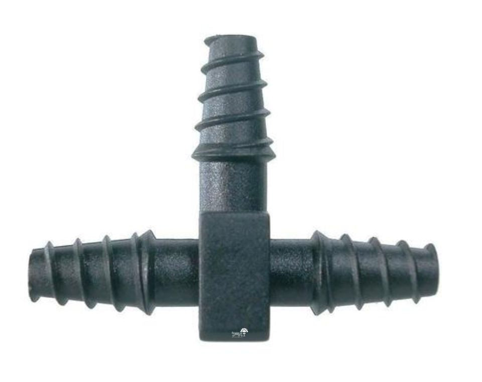 מחבר T | תבריג 3/5 מ"מ | 10 יחידות במארז