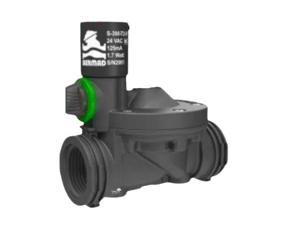 ברז חשמלי ברמד 1״ AC