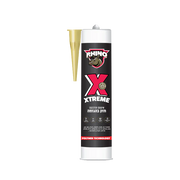 דבק XTREME חזק בהגזמה לאיטום והדבקה | תרמיל לאקדח סיליקון | לבן, שחור, אפור, בז׳