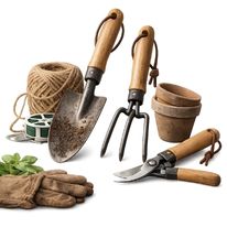 כלי גינון ידניים