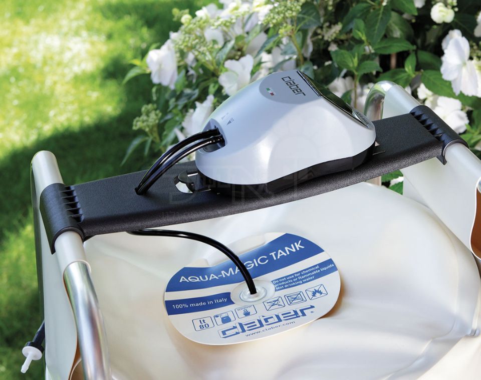 מערכת השקיה סולארית | ללא צורך בברז מים או בחשמל | אקווה-מג'יק | 8063