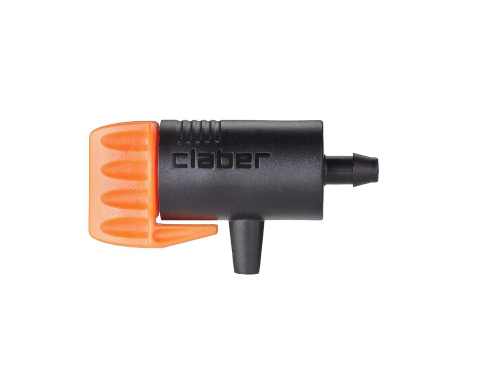 טפטפת מווסתת | 0-6 ליטר לשעה | 91209 | מארז 10 יחידות