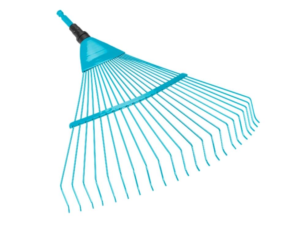 מגרפת דשא פלדה| דגם 3100 | GARDENA